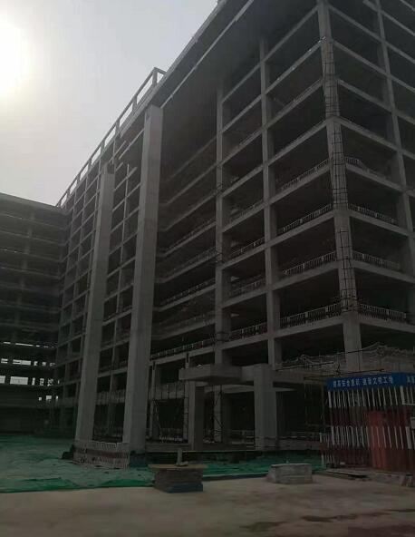 北京首鋼-大眾建筑勞務